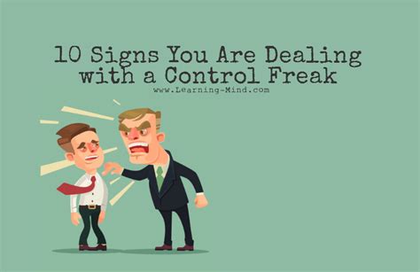 10 signs youre dating a control freak
